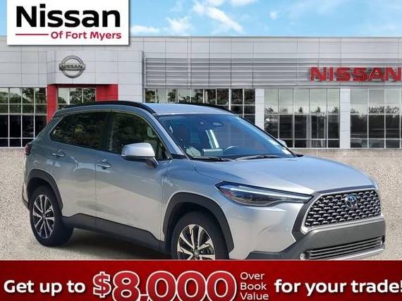 TOYOTA COROLLA CROSS 2023 7MUEAAAG7PV065476 image